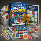 Pack de Cromos Premium Mundial 2026