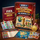 Enciclopedia Mundialista para Niños