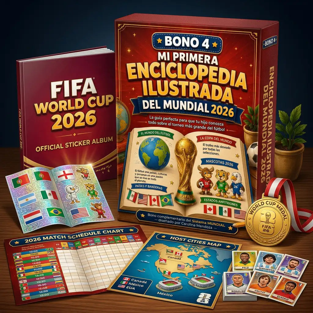 Mi Primera Enciclopedia Ilustrada